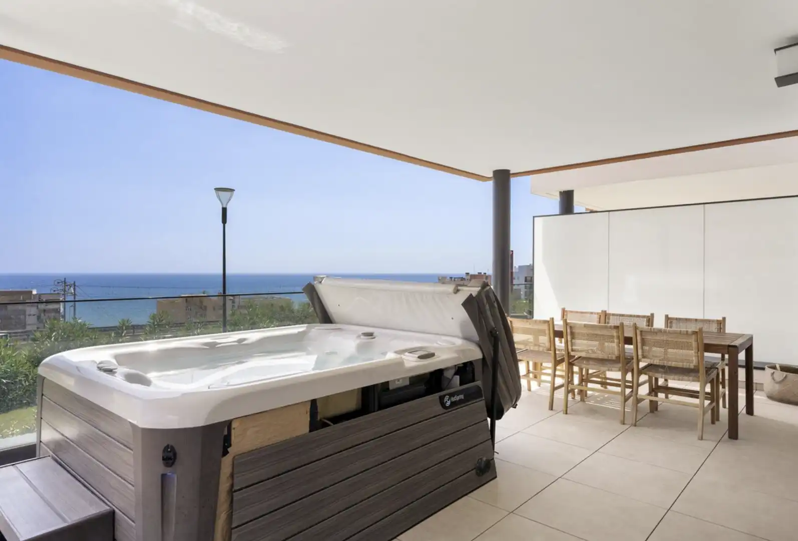 Apartament amb piscina en venda a Avenida Retamar 73, imagen 22