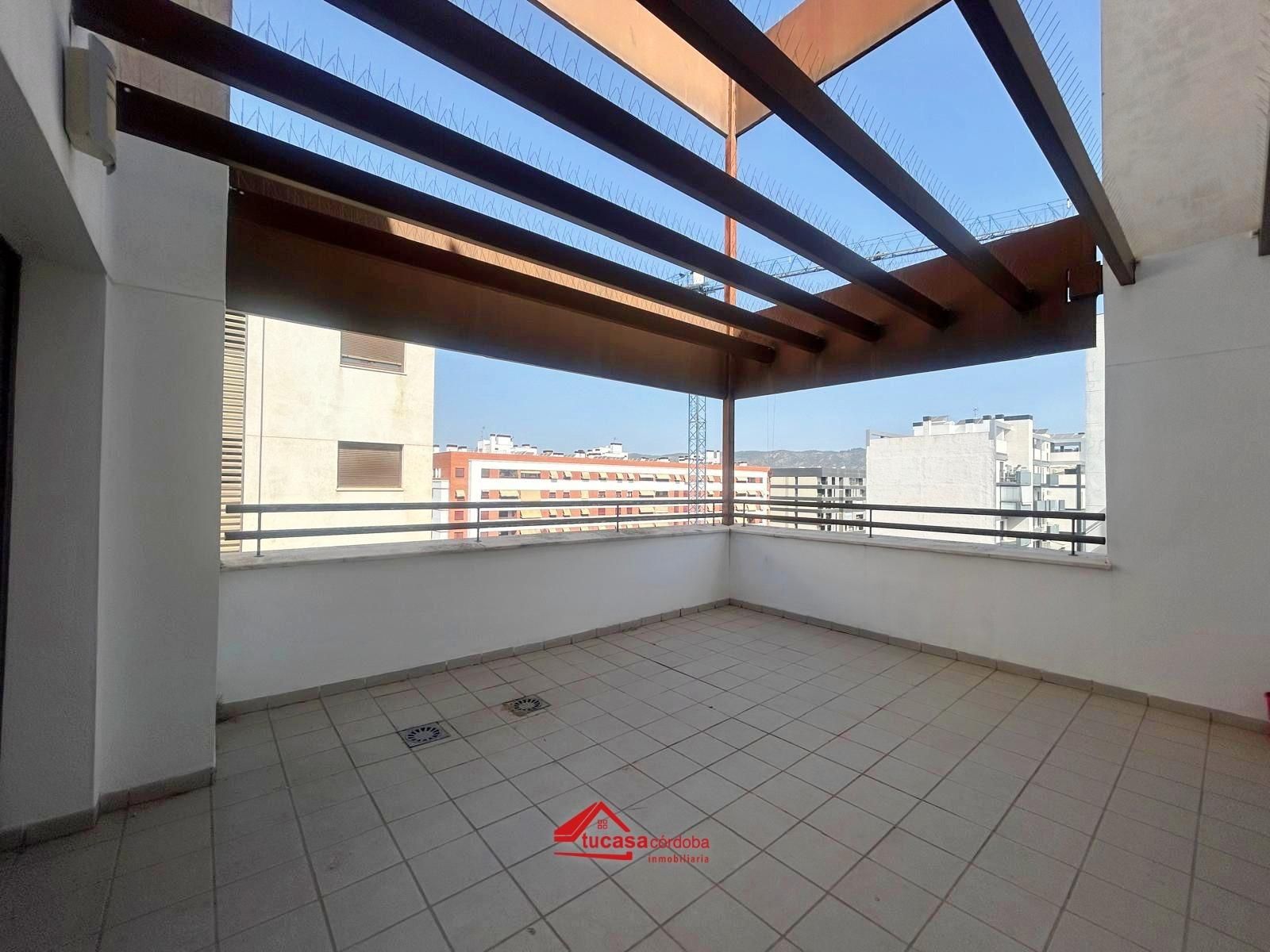 Terrassa de Pis en venda en  Córdoba Capital amb Aire condicionat, Parquet i Terrassa