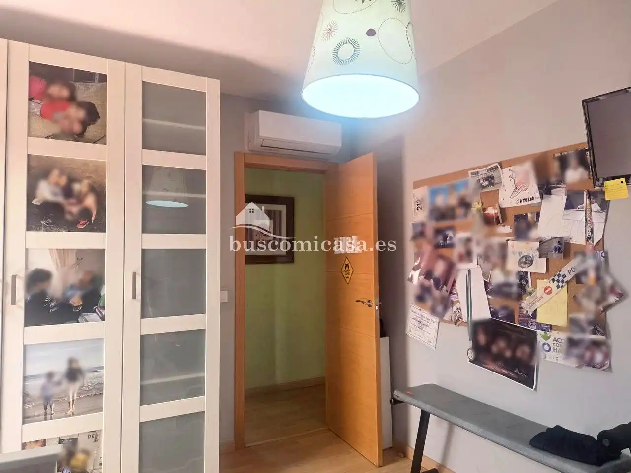 Dormitori de Casa o xalet en venda en La Guardia de Jaén amb Aire condicionat, Calefacció i Terrassa