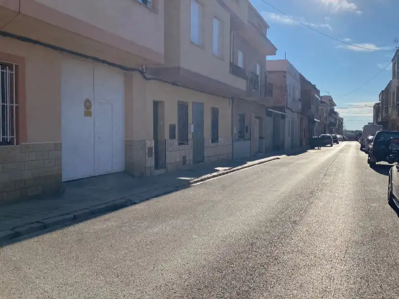 Vista exterior de Casa o xalet en venda en Benissanó amb Aire condicionat, Terrassa i Balcó