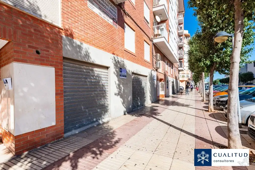 Außenansicht von Geschaftsraum zum Verkauf in Vila-real