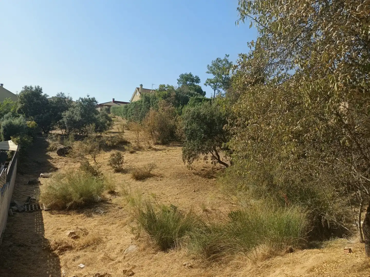 Terreny residencial en venda a Calle Puerto de Navacerrada, imagen 2