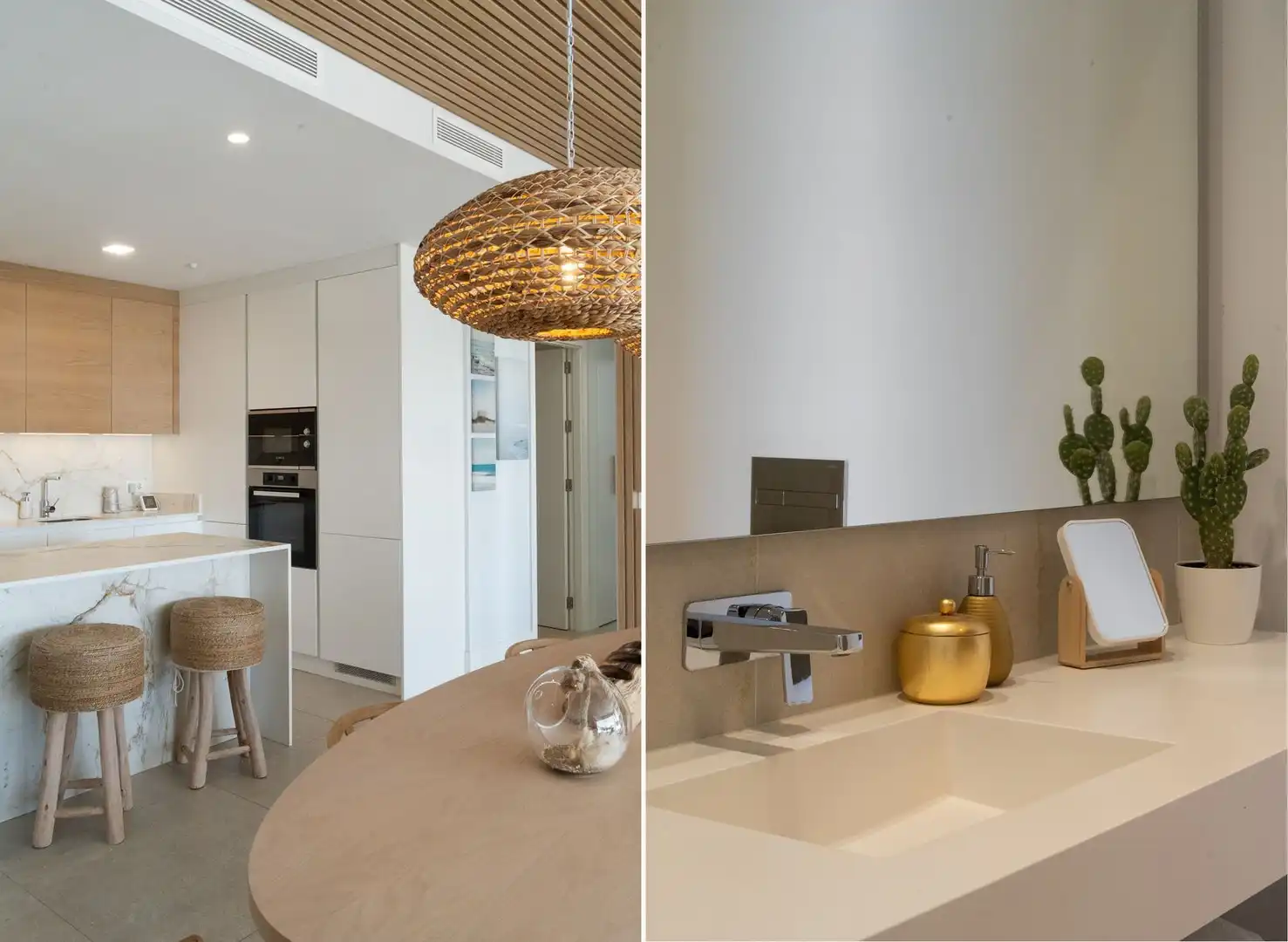Flat with pool for sale in Urbanizacion Alborada 4, imagen 15
