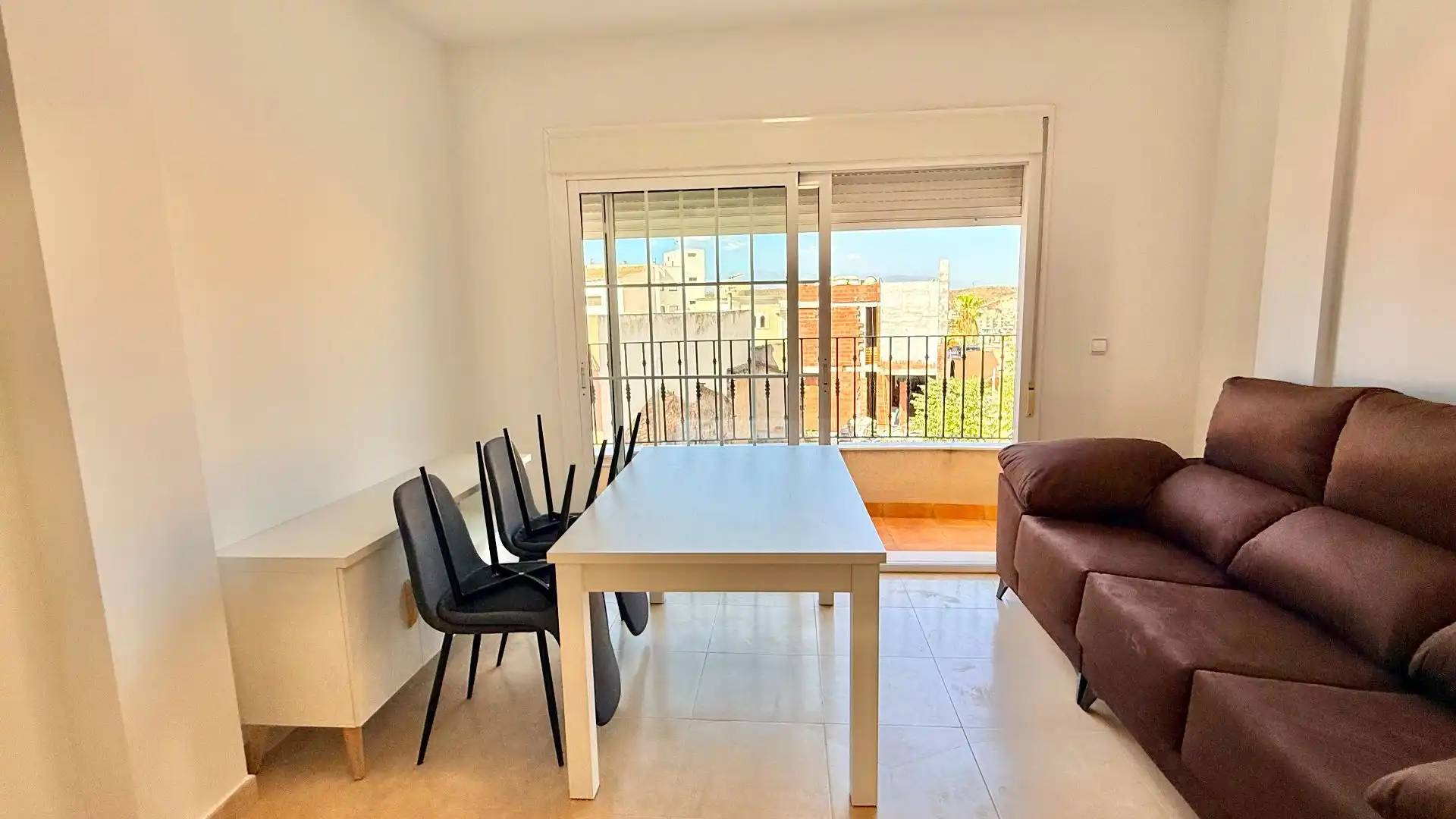 Flat for rent in Albox
