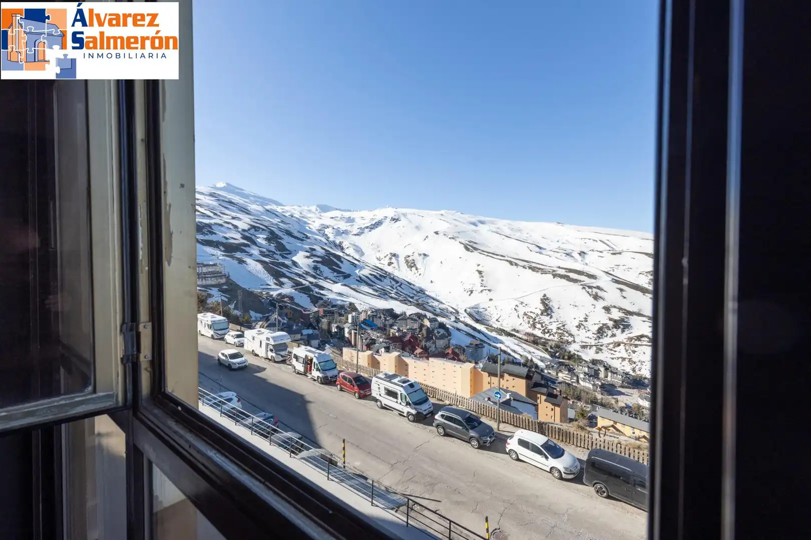 Apartament amb ascensor en venda a Urbanizacion Solynieve, imagen 6