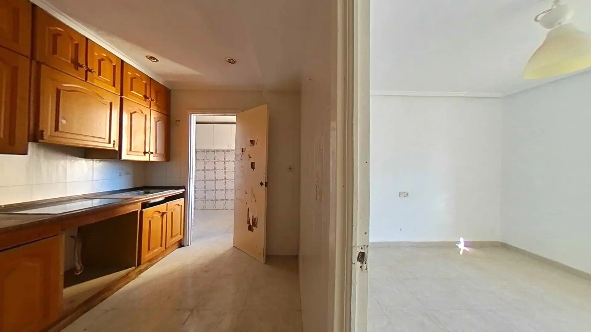 Kitchen of Apartments for sale in Elche / Elx