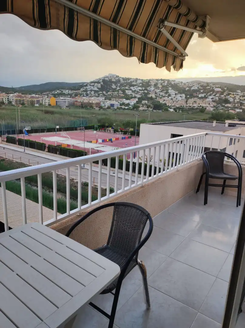 Piso de alquiler en Playa Norte