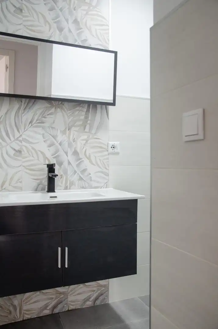 Baño de Casa o chalet en venta en Vigo  con Aire acondicionado, Amueblado y Balcón