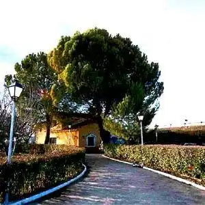 Vista exterior de Casa o chalet en venta en Colmenar de Oreja con Aire acondicionado, Calefacción y Amueblado
