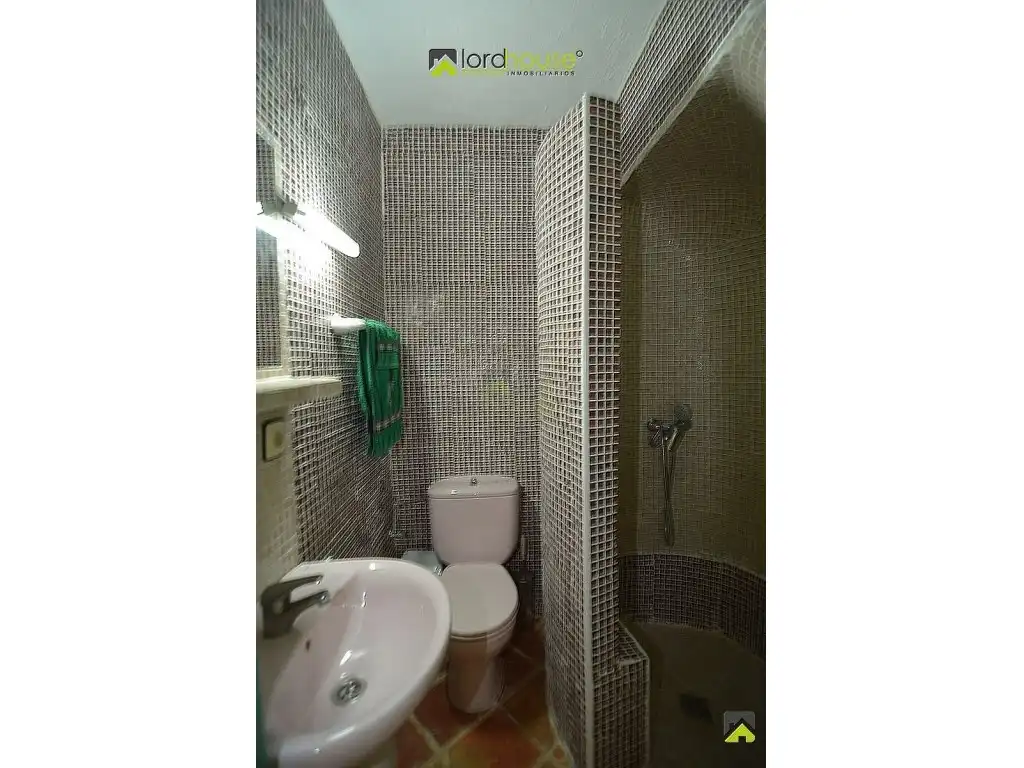 Baño de Casa o chalet en venta en Águilas