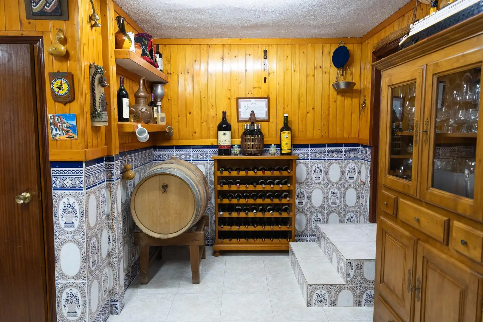 Finca rústica en venda en Carranque amb Aire condicionat, Calefacció i Jardí privat