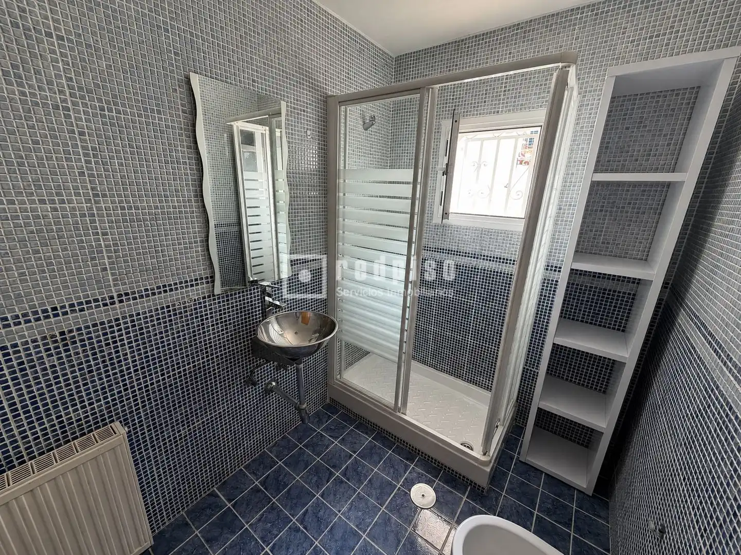 Bathroom of Houses for sale in Trijueque  with Heating, Parquet flooring and Terrace