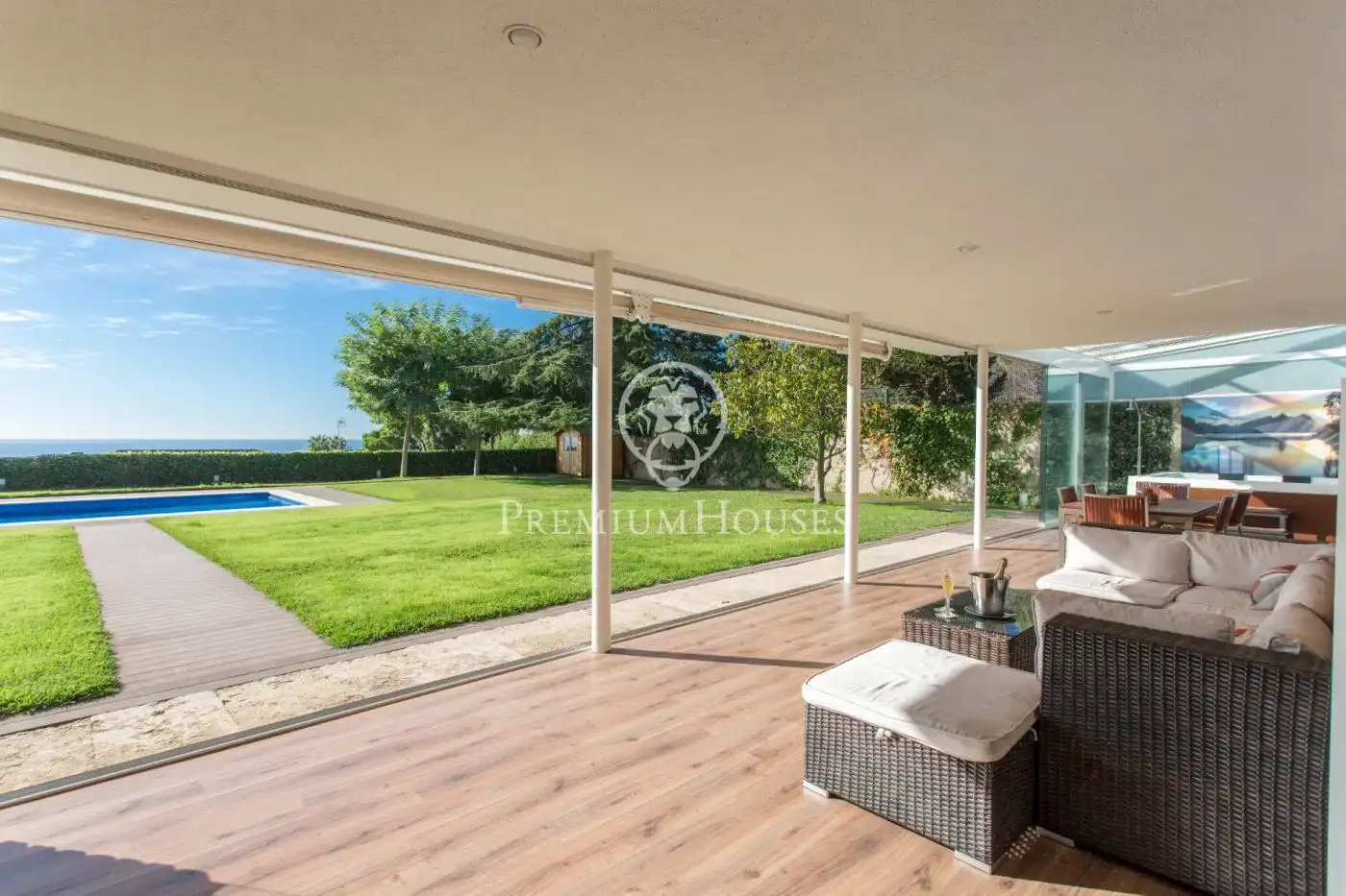 Casa amb piscina en venda a Supermaresme, imagen 11