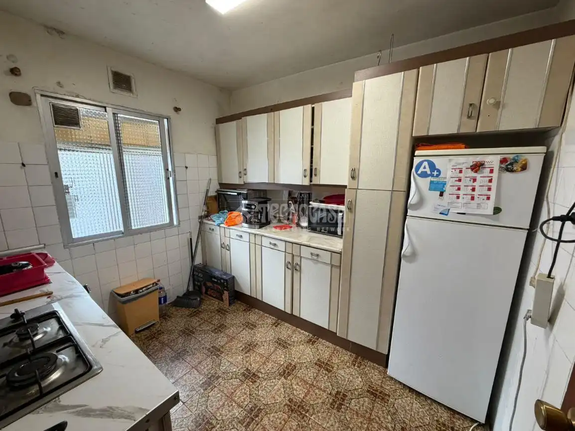Kitchen of Flat for sale in Alcalá de Henares