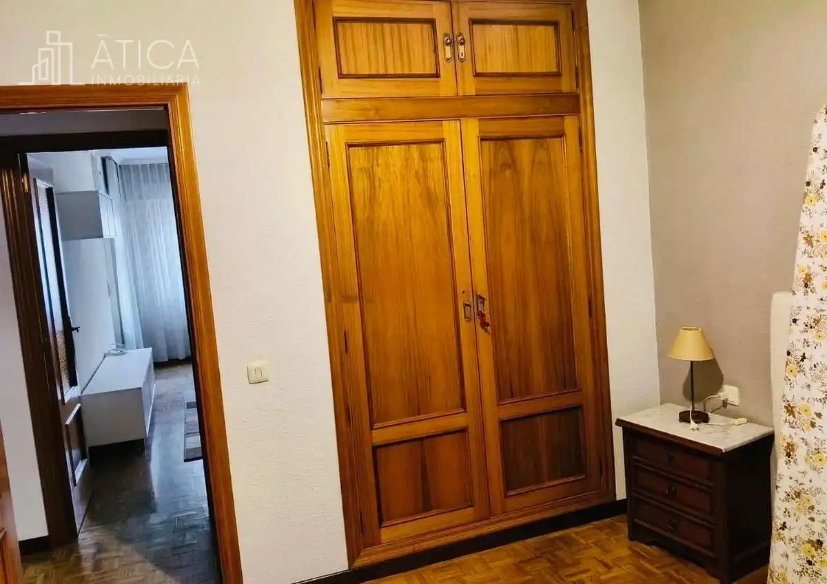 Bedroom of Flat for rent in Prosperidad - Delicias