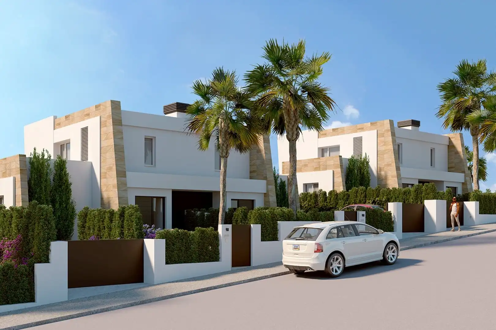 Appartamento con terrazza in vendita a La Finca Golf Resort, imagen 3