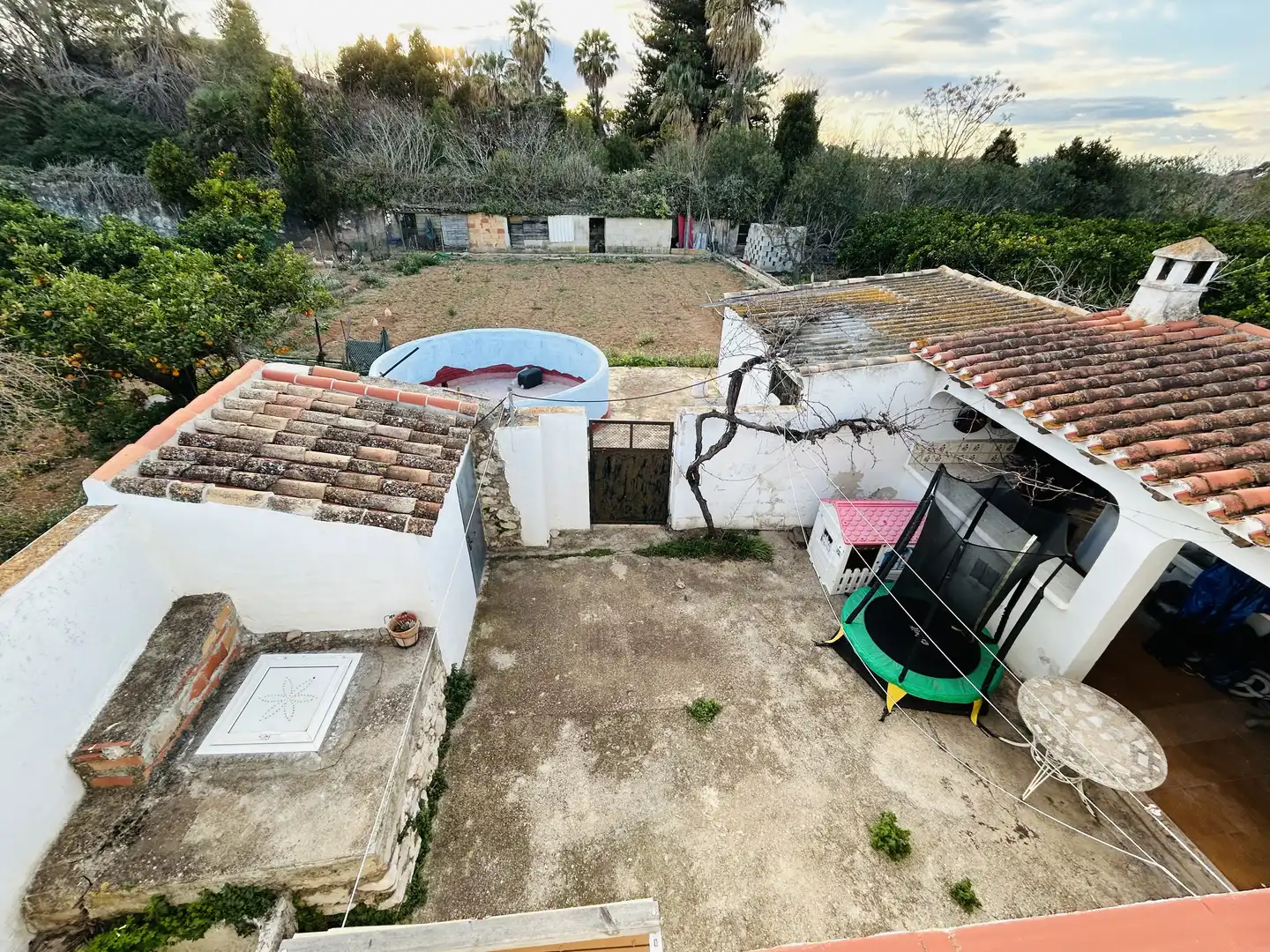 Villa mit Garten zum Verkauf in La Pedrera - Vessanes, imagen 18