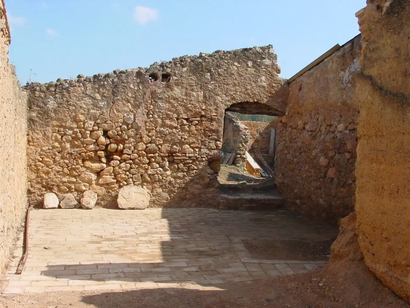 Rustikales Grundstück zum Verkauf in Avinguda Vilanova 4, imagen 22