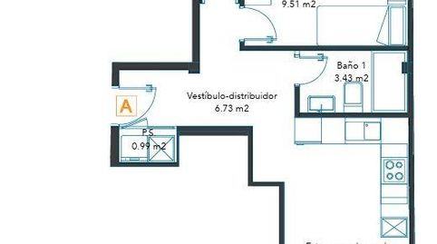 Foto 2 de Piso en venta en Isleta, Las Palmas de Gran Canaria