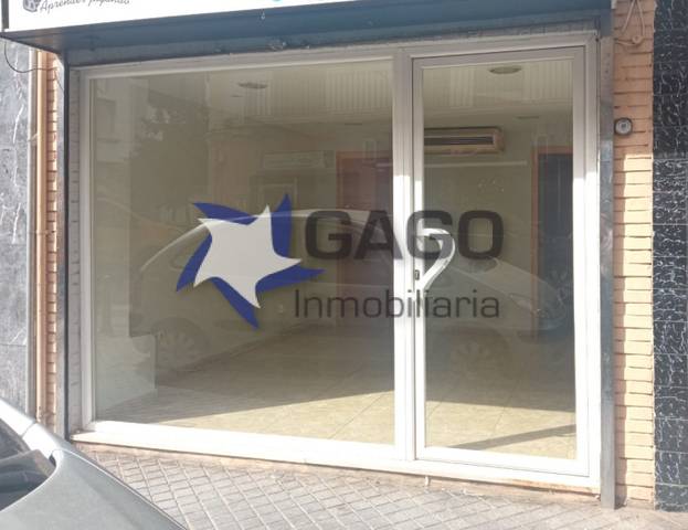 Local comercial en Alquiler en Ciudad Jardín - Zoco