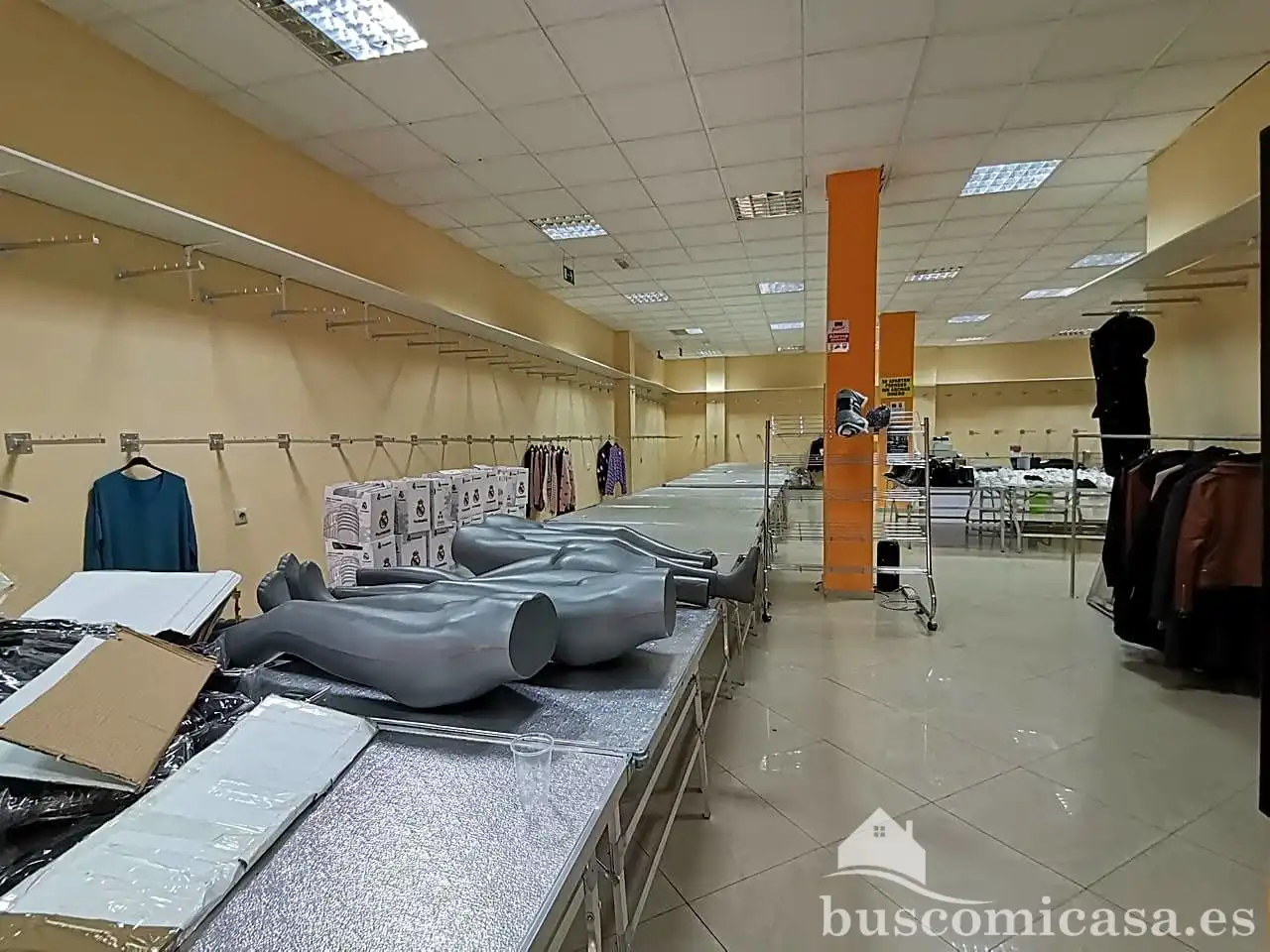 Business premises to rent in Alfonso X El Sabio, imagen 8