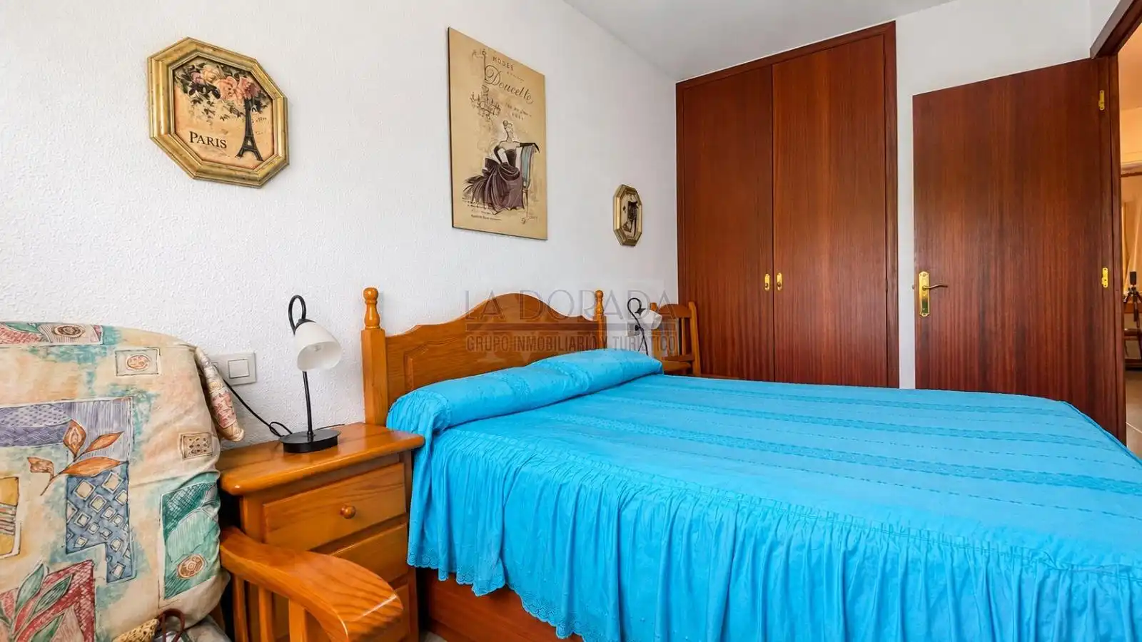 Habitación de Planta baja en venta en Cambrils con Jardín privado, Terraza y Trastero