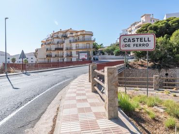 Appartement avec balcon à vendre à Calle REAL