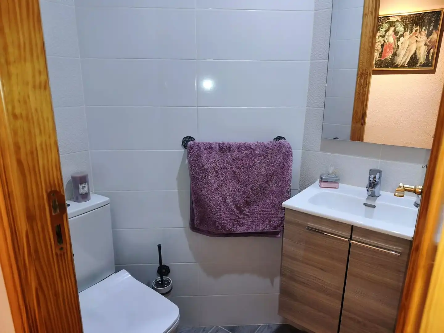 Apartament amb ascensor en venda a Calle Canalejas, imagen 12