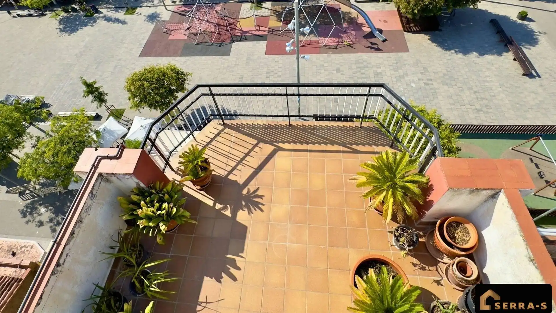 Terrassa de Àtic en venda en Pineda de Mar amb Aire condicionat, Calefacció i Terrassa