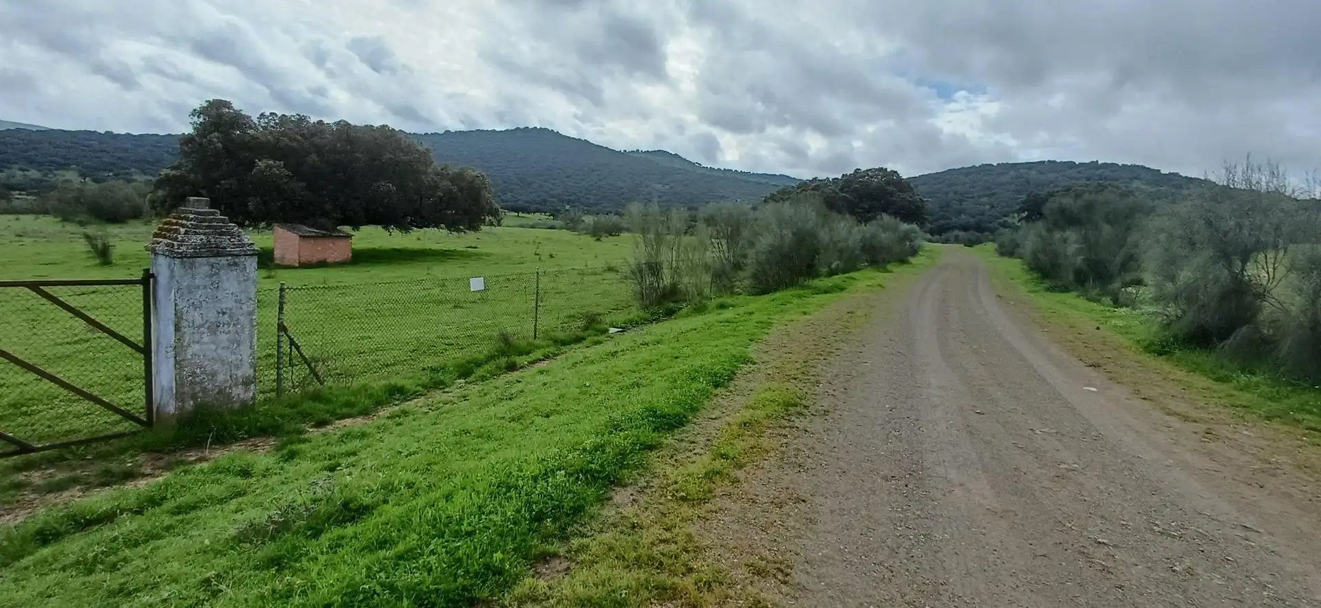 Finca rústica en venta en Jerez de los Caballeros