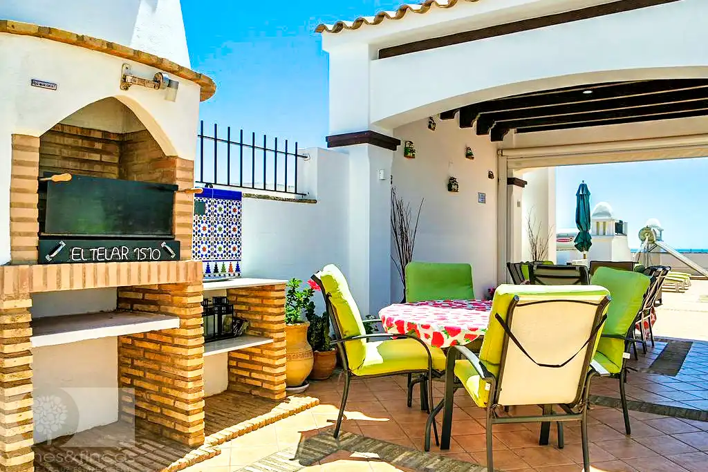Terrasse von Gebäude zum Verkauf in Ayamonte
