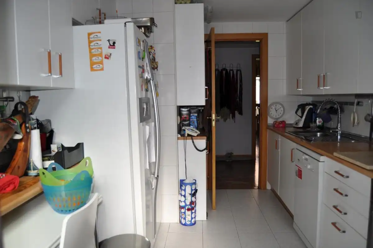 Habitación en PAU de Carabanchel