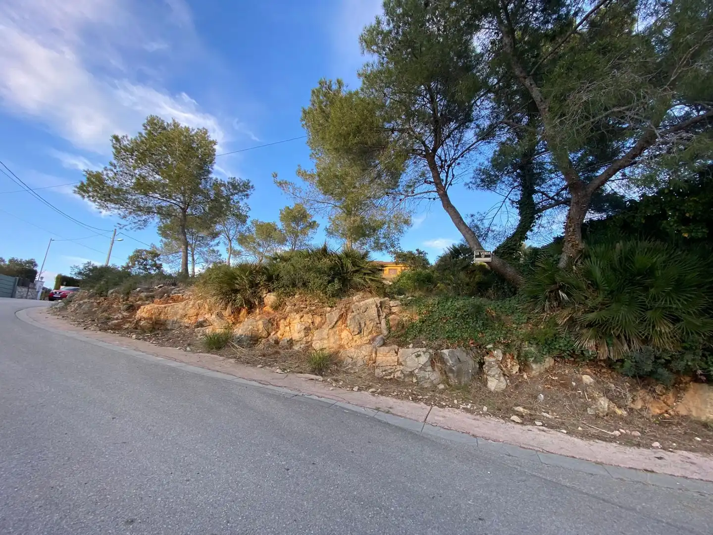 Terreny residencial en venda a Olivella