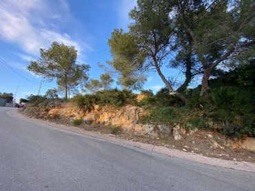 Terreno residencial en venta en Olivella
