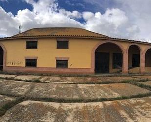 Exterior view of Industrial buildings for sale in Fuente el Sol