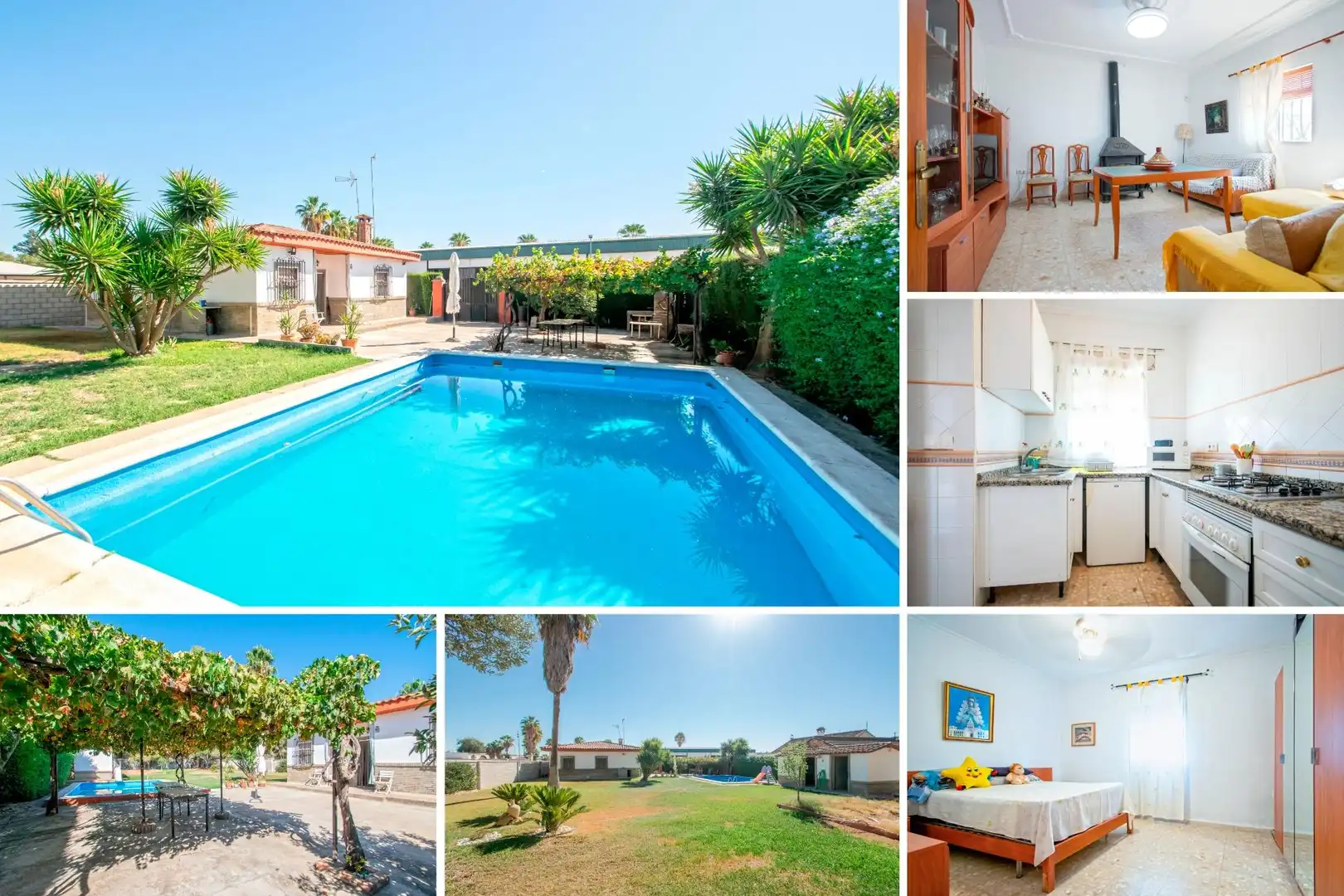 House with pool for sale in Calle 41720