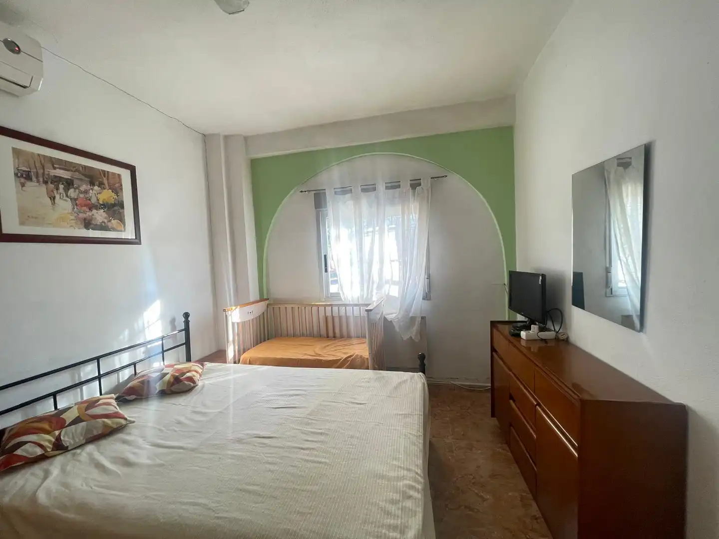 Habitación de Casa o chalet en venta en Pedralba con Jardín privado, Terraza y Piscina
