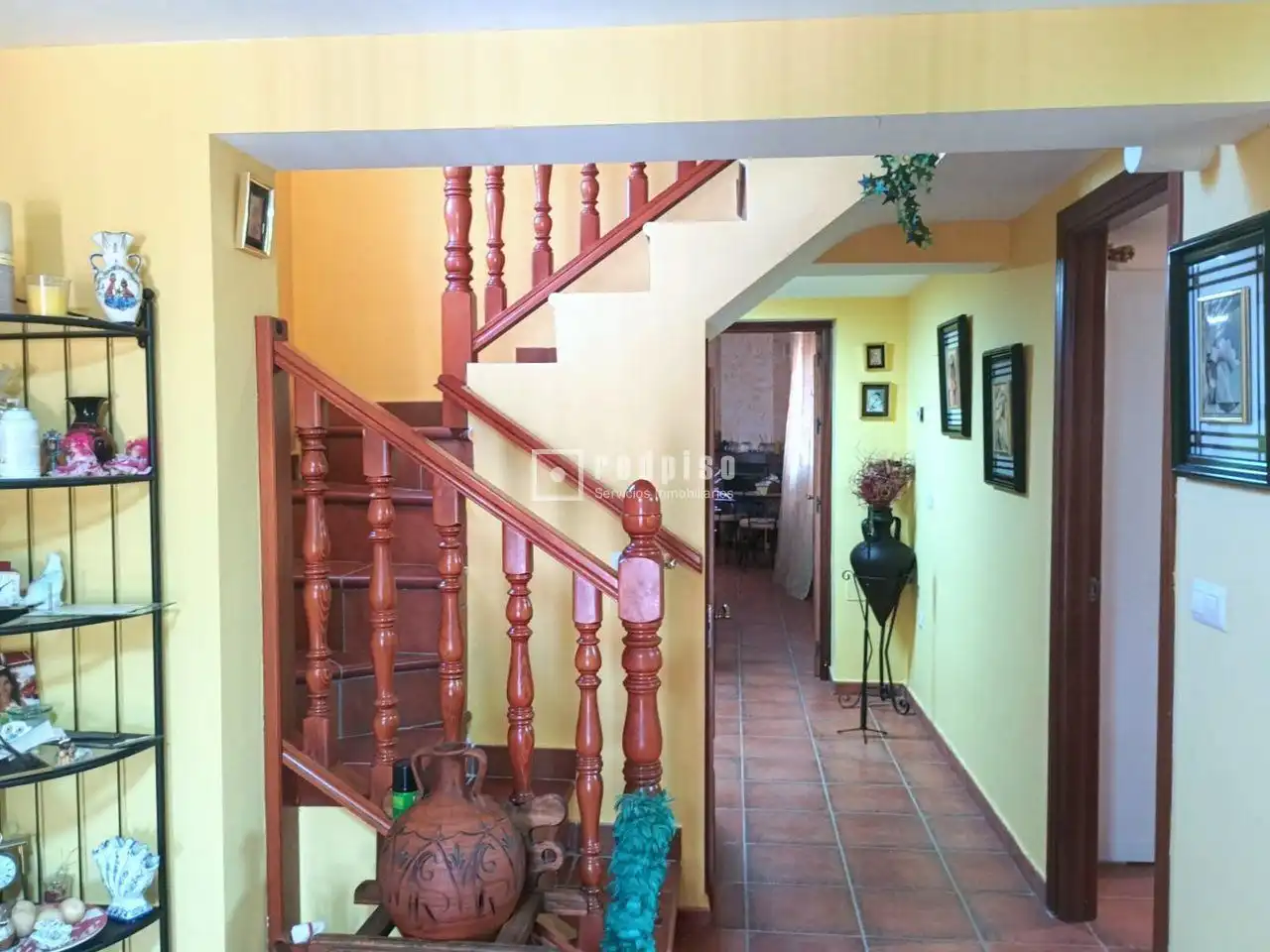 Casa o chalet en venta en Cedillo del Condado con Calefacción, Jardín privado y Terraza