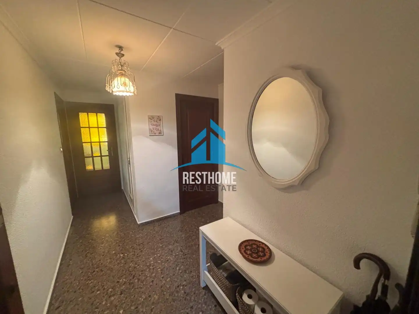 Apartamento de alquiler en Cullera con Aire acondicionado, Amueblado y Piscina comunitaria