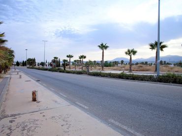 Terreno industrial en venta en Calle Beatriz Núñez