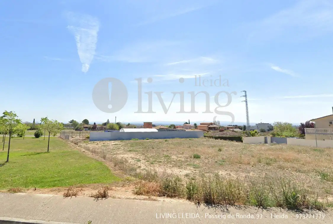 Residential for sale in Vilanova de Segrià