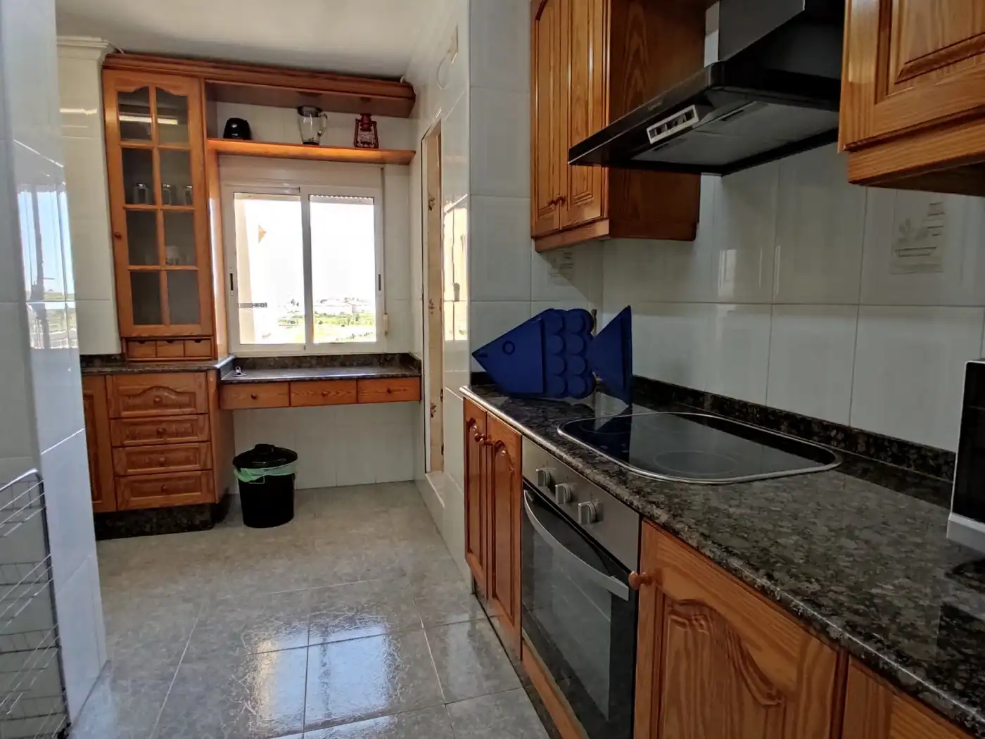 Cocina de Piso de alquiler en Cartagena con Aire acondicionado