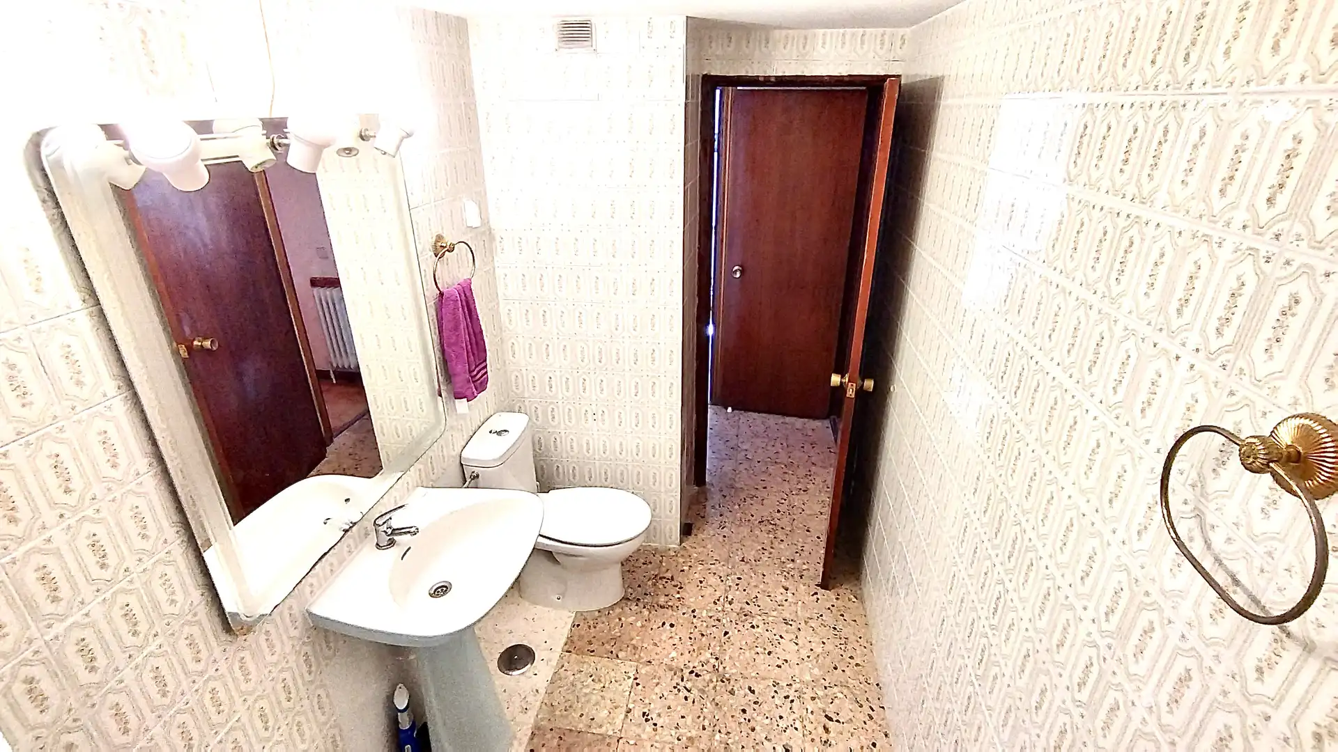 Flat for rent in Calle Salcillo, 13, Norte - Universidad