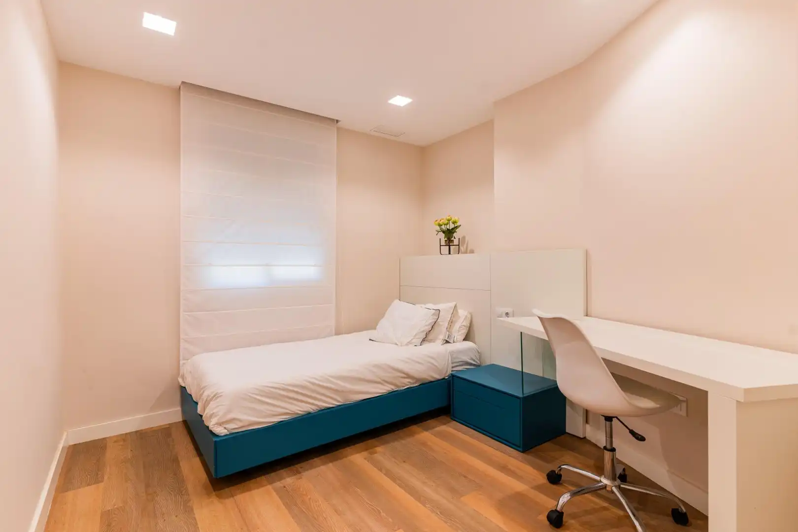 Bedroom of Flat for sale in Jerez de la Frontera  with Air Conditioner, Storage room and Furnished