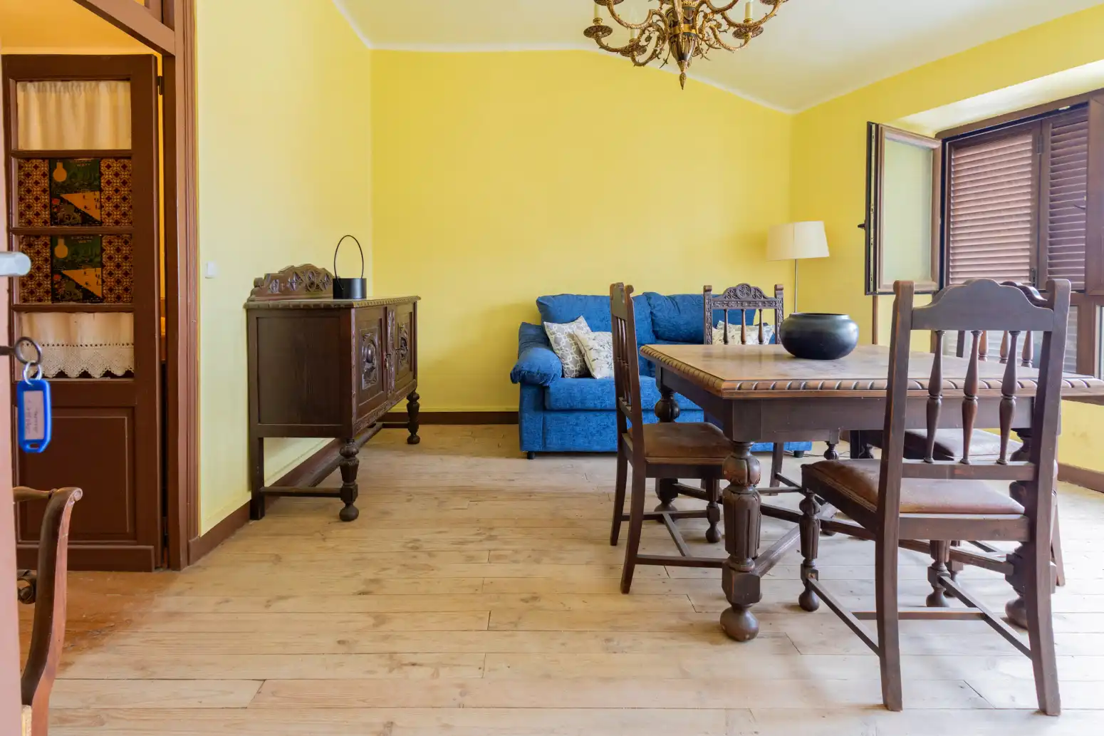 Comedor de Casa o chalet en venta en Beire con Trastero y Balcón