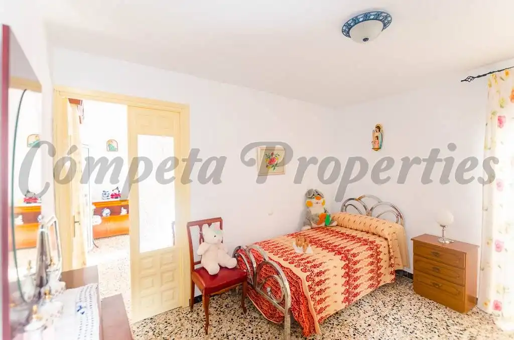 Maison avec terrasse à vendre à Cómpeta, imagen 10