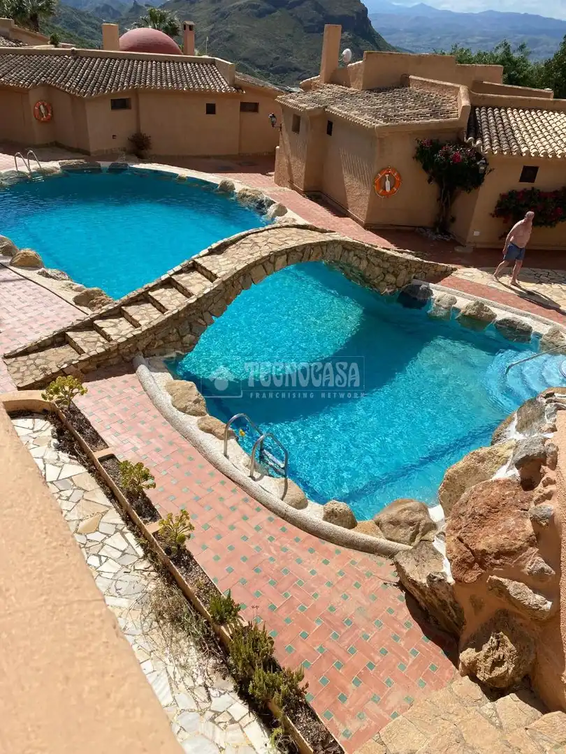 Haus mit Pool zum Verkauf in Turre, imagen 26