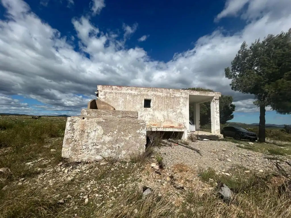 Country house zum Verkauf in Partida Balaguera, Altura