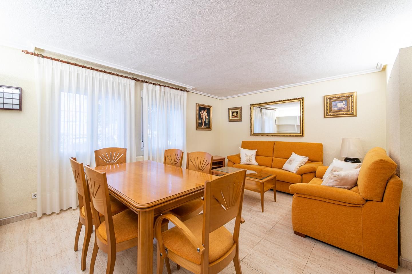 Planta baixa de lloguer a Del Poeta Blas De Otero, Ventas