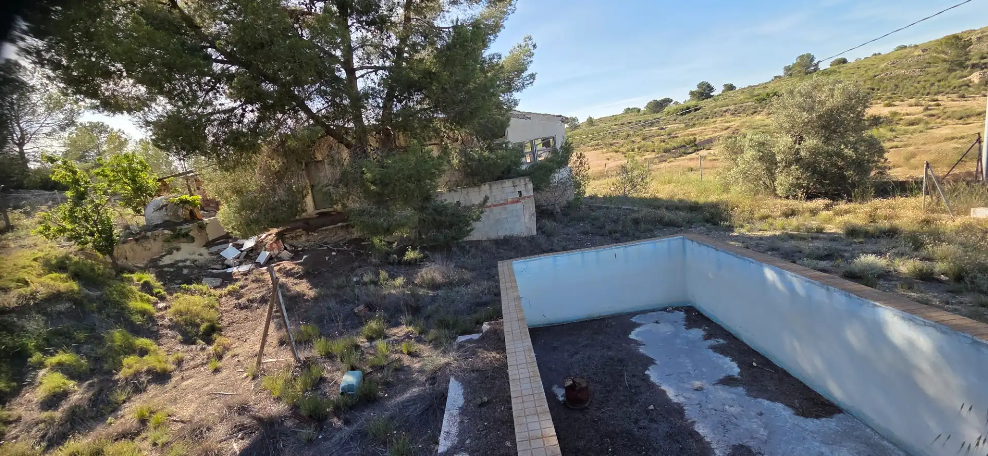 Casa o chalet en venta en El Pinós / Pinoso con Piscina